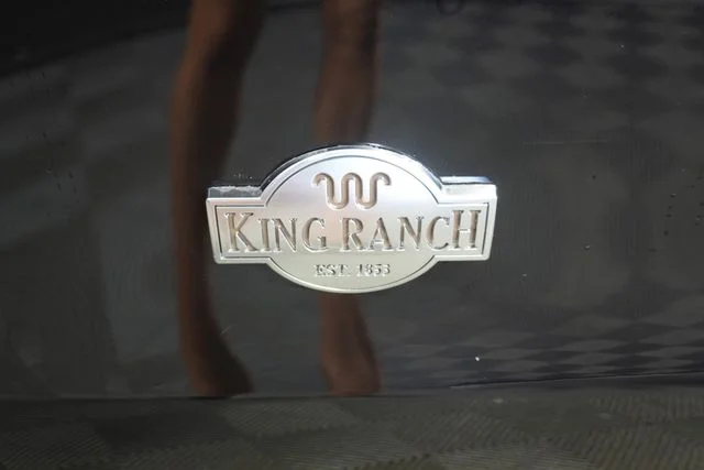 New 2027 Agate Black Metallic Ford MAX King Ranch® image 12