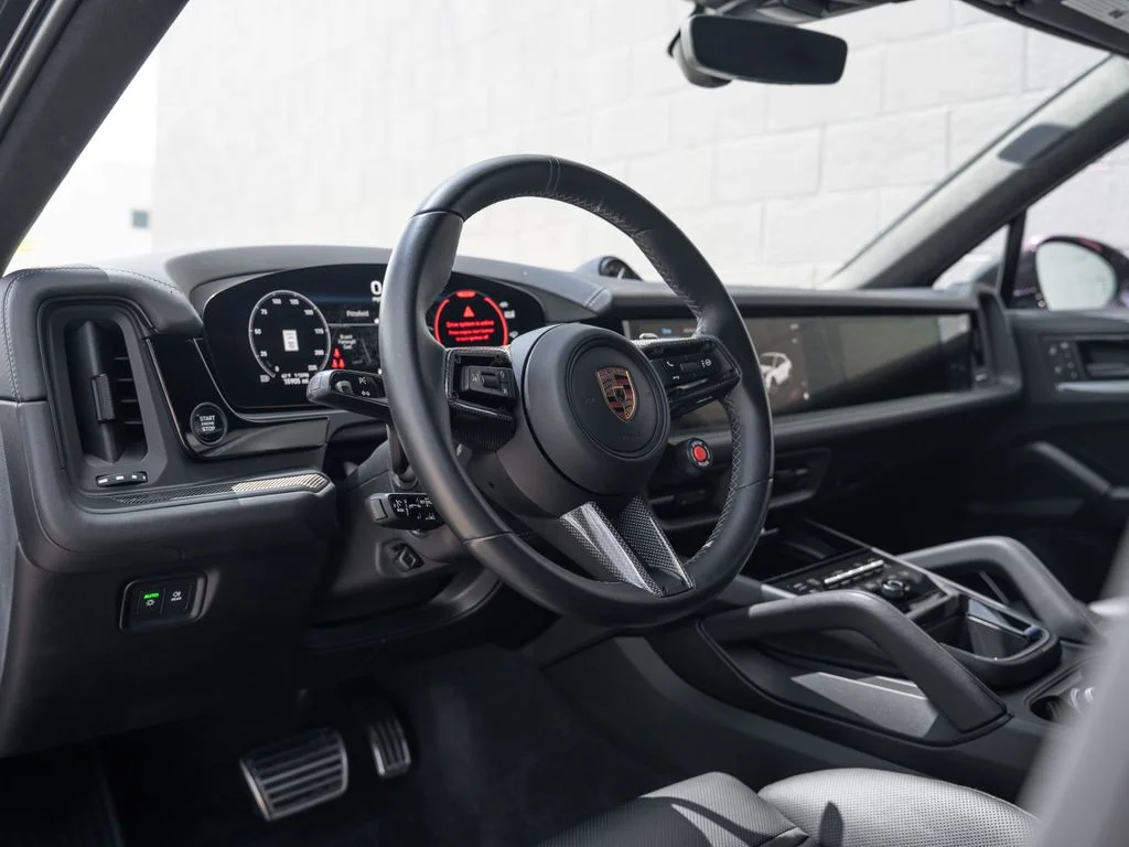 Used 2024 Green Porsche Turbo GT image 4
