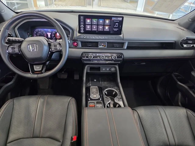 2026 Honda Passport TrailSport Elite - Photo 22