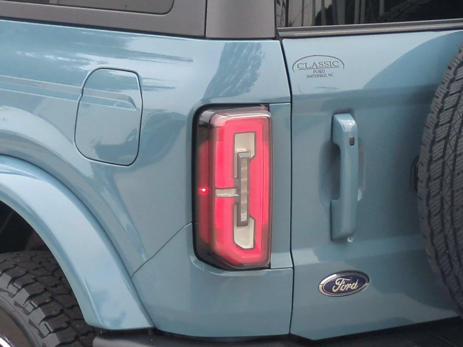 Used 2022 Area 51 Ford Outer Banks image 11