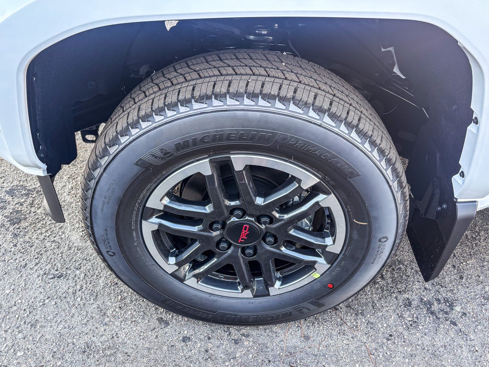 New 2026 Ice Cap Toyota  TRD Sport image 10