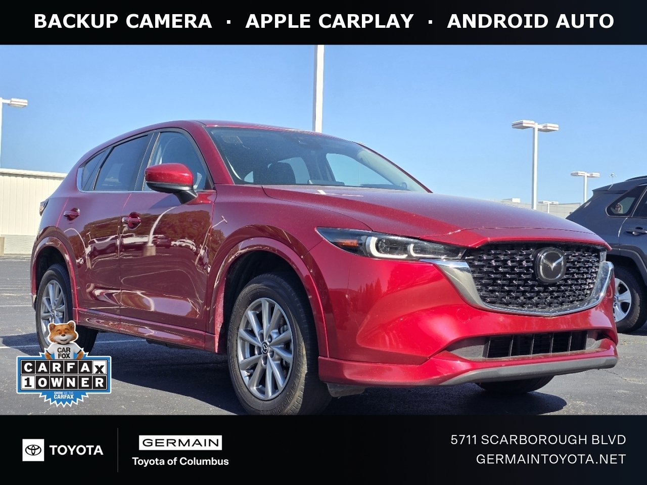 2024 Mazda CX-5 S Select Package Auto AWD's photo