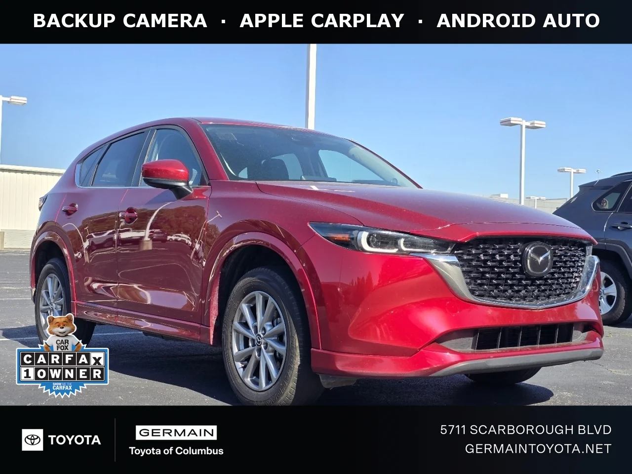 2024 Mazda CX-5 S Select Package Auto AWD's photo