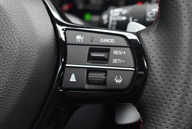 New 2026 Urban Gray Pearl Acura A-Spec Advance Package image 17