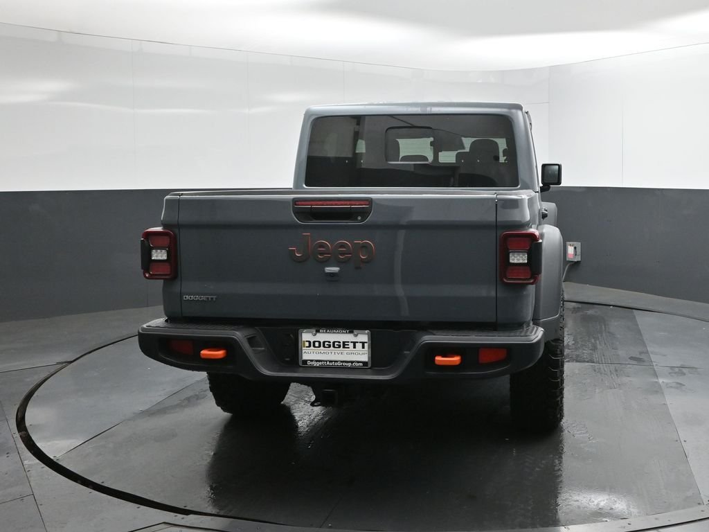 New 2026 Anvil Clearcoat Jeep Mojave image 8