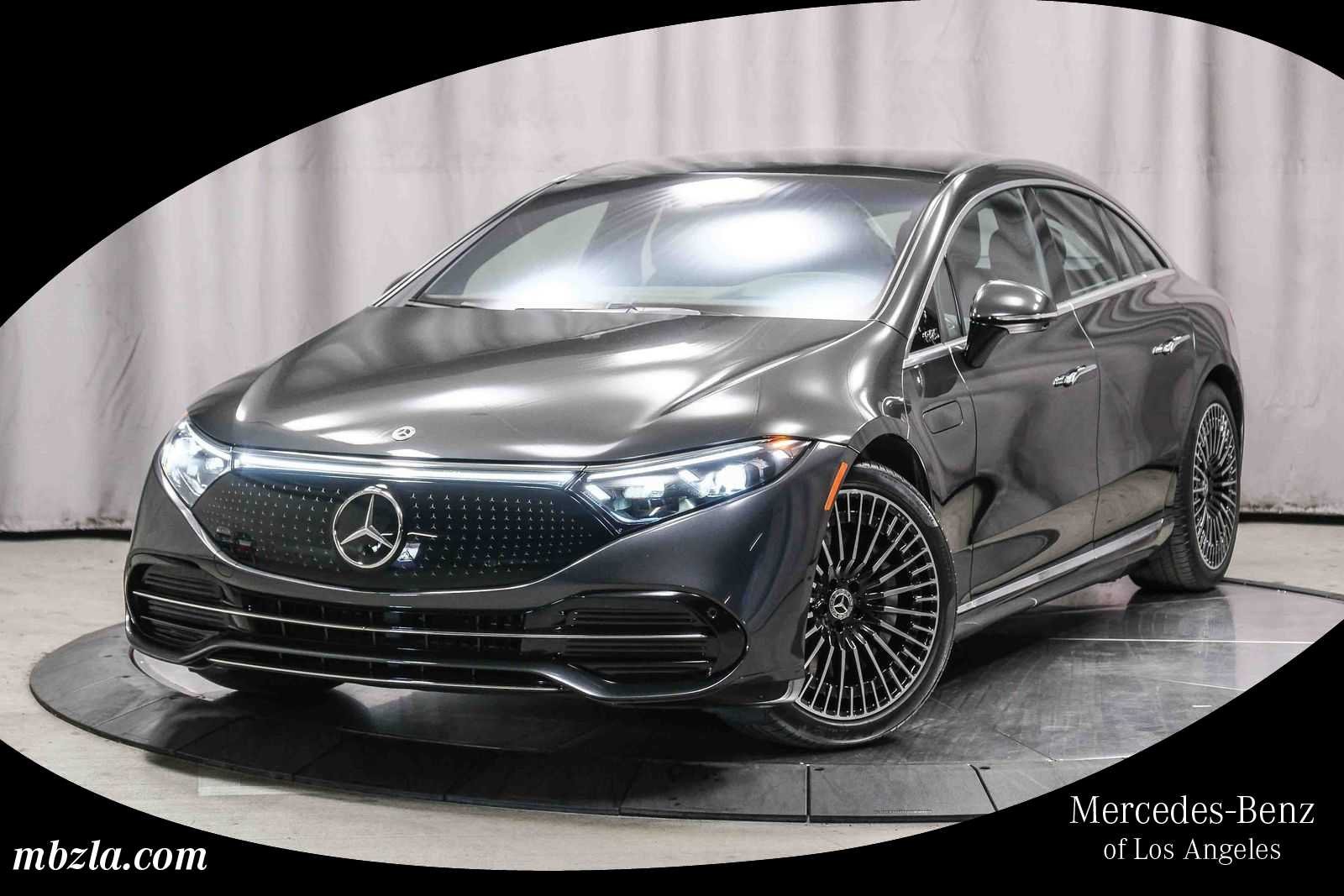 2024 Mercedes-Benz EQS 450 EQS 450