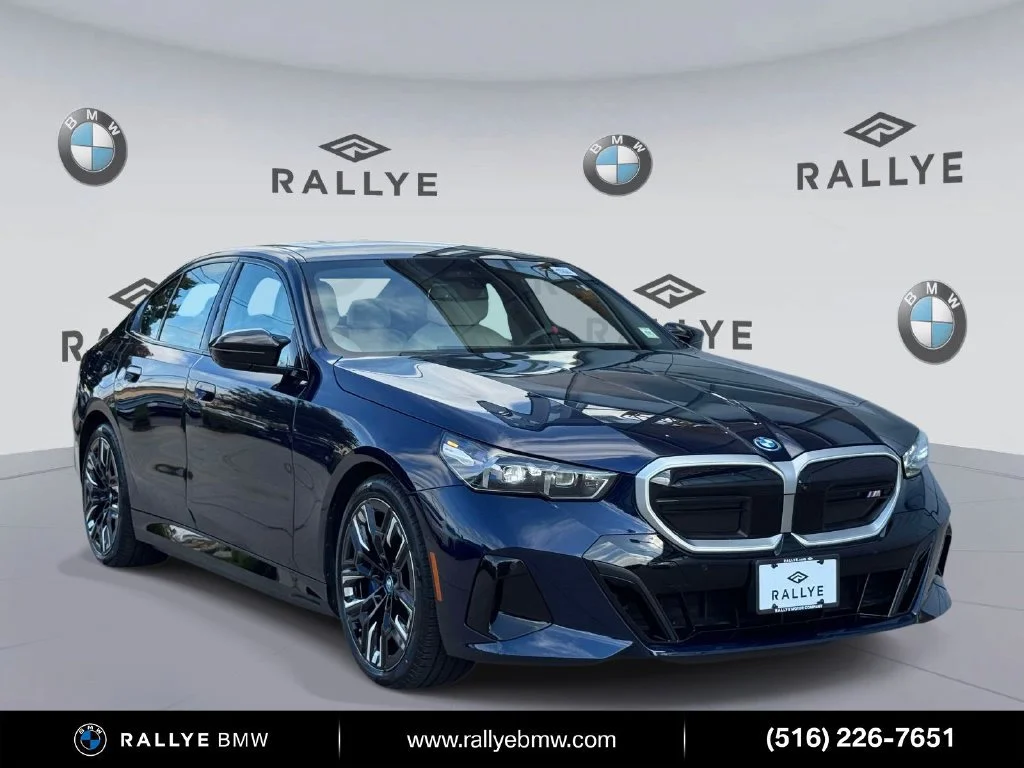 2024 BMW i5