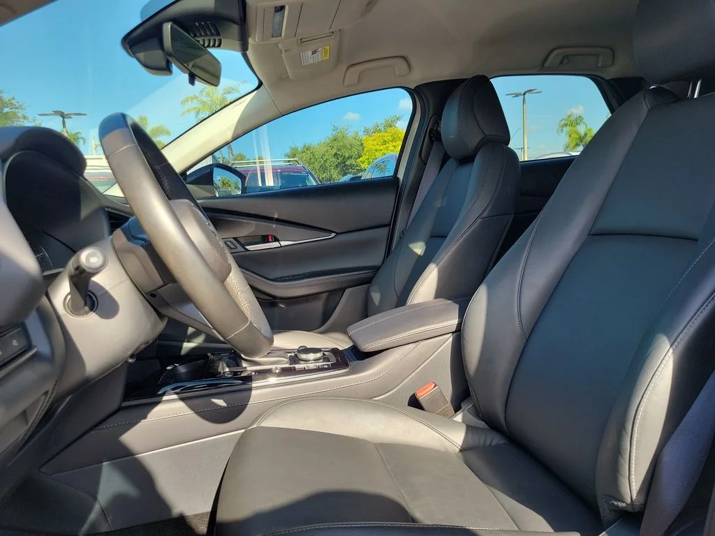 Certified Used 2024 Silver Mazda 2.5 S Select Sport image 14