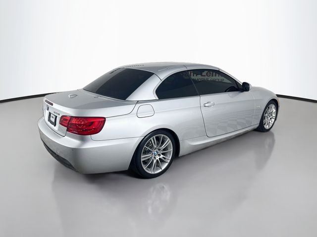 Used 2011 Titanium Silver Metallic BMW 328i image 7