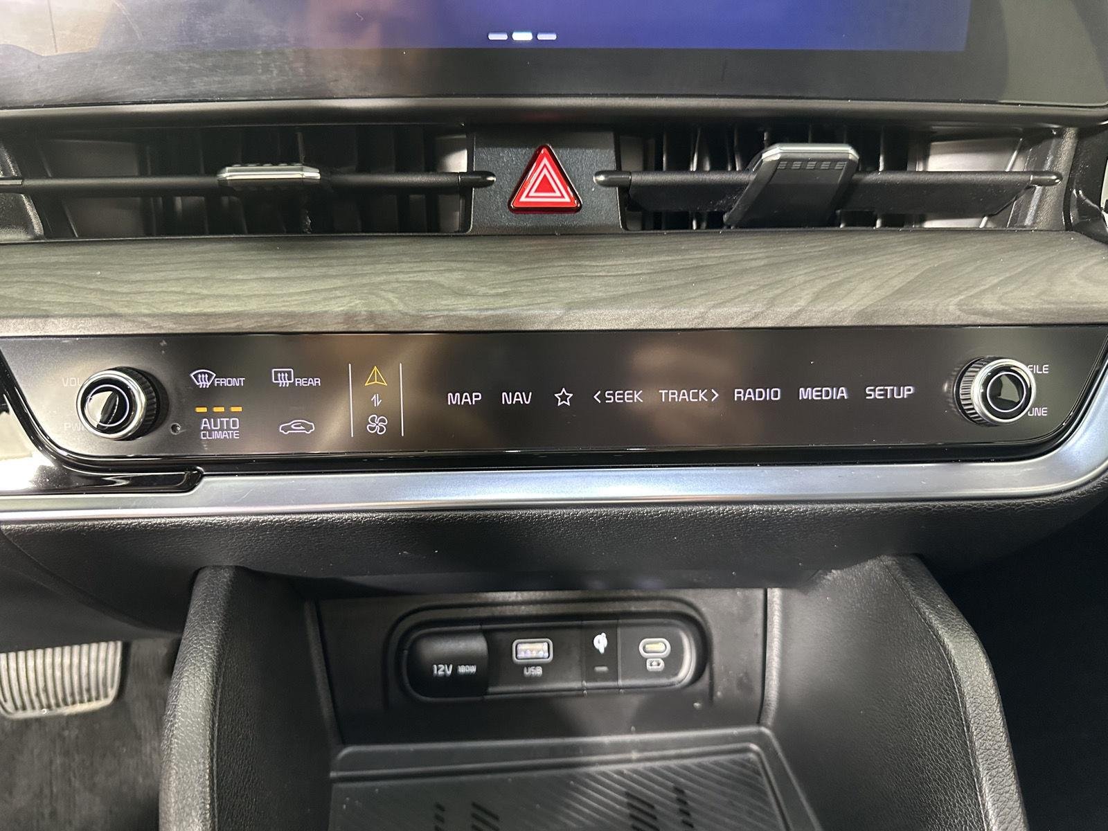 Used 2024 Gravity Gray Kia X-Line image 23