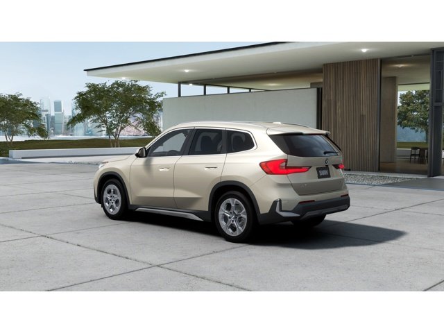 New 2026 Dune Grey Metallic BMW xDrive28i image 2