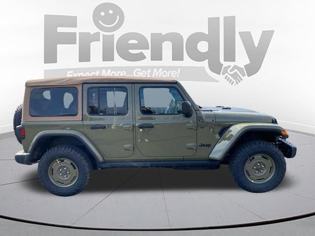 New 2026 41 Exterior Paint Jeep Willys 41 image 4