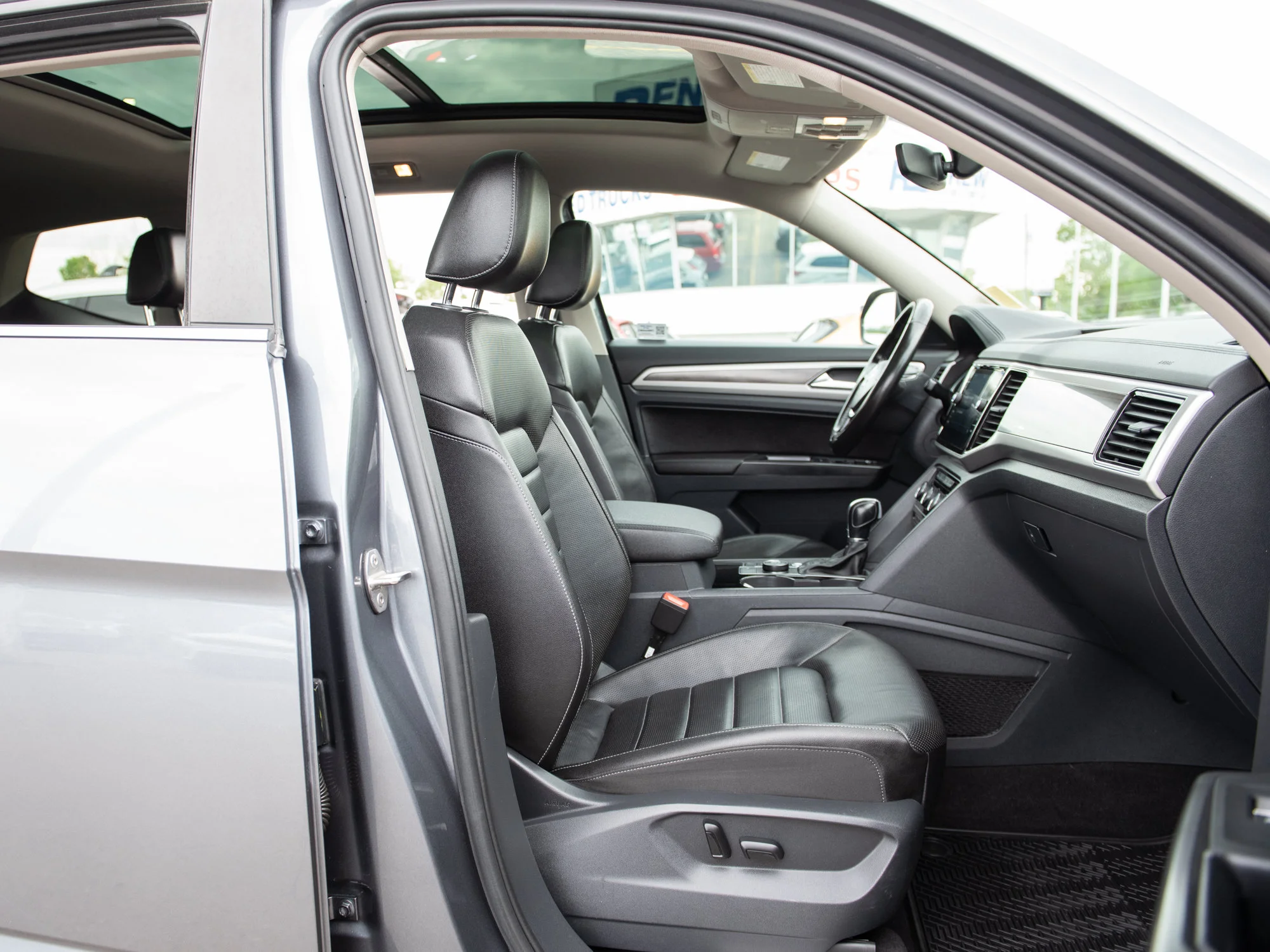 Used 2018 Grey Volkswagen Highline* No Accidents | V6 | 3M PPF | Captain