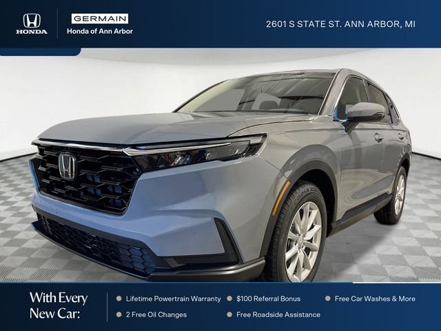 2026 Honda CR-V EX AWD's photo