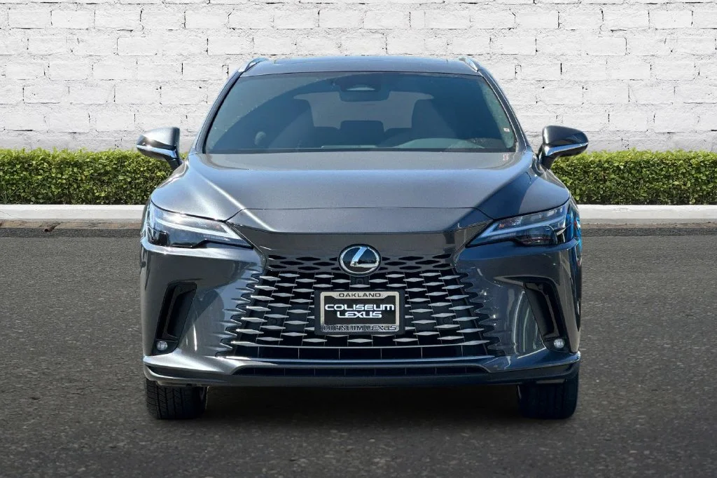 2026 Lexus RX 350 Premium - Photo 9
