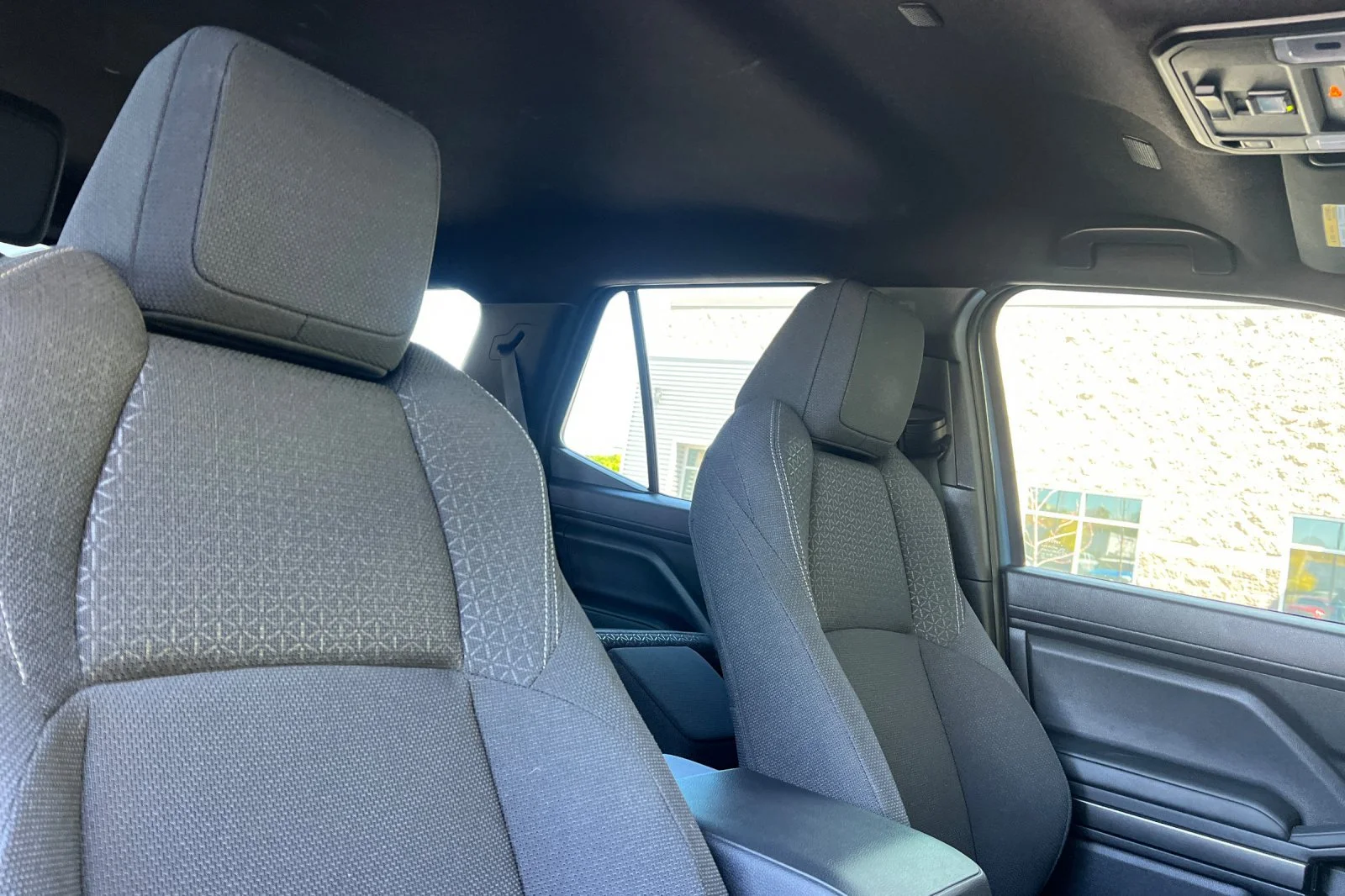 Certified Used 2025 Heritage Blue Toyota SR5 image 18