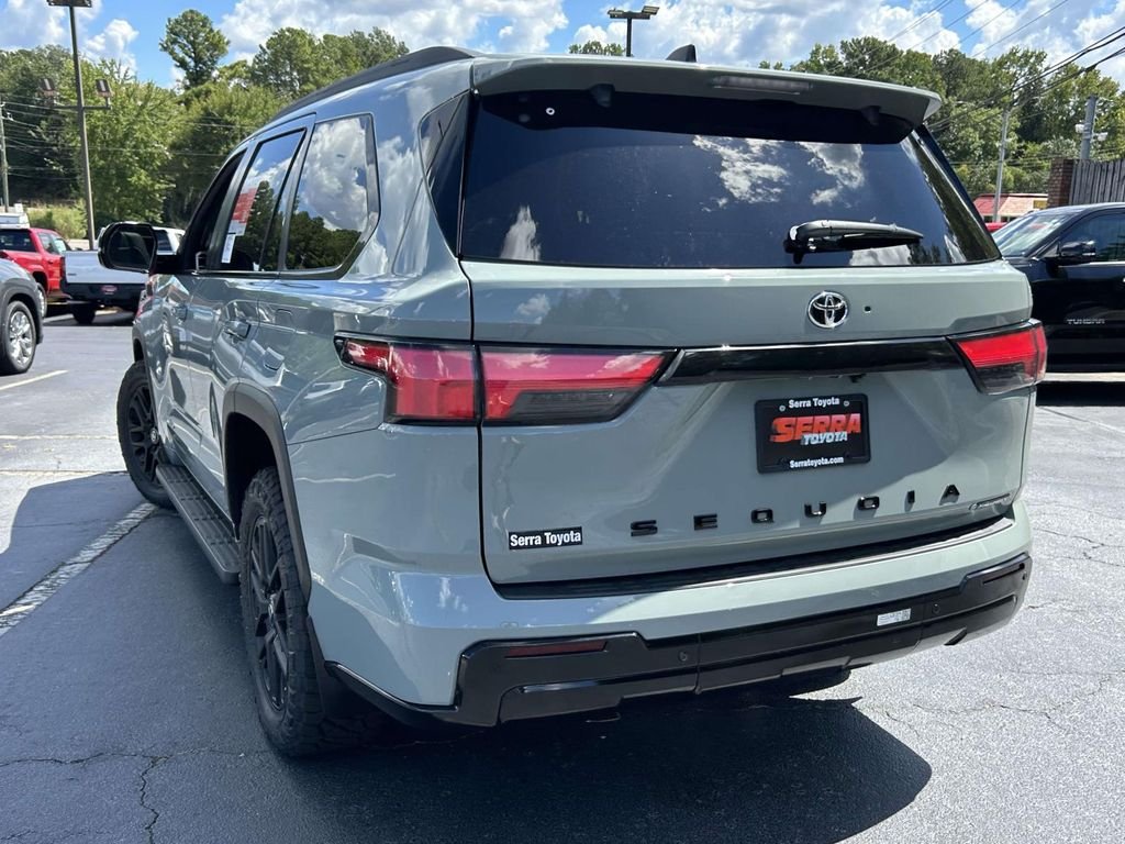 New 2026 Lunar Rock Toyota Limited image 5