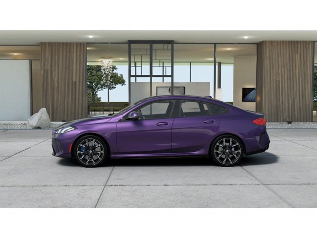 New 2026 Thundernight Metallic BMW 228 image 4