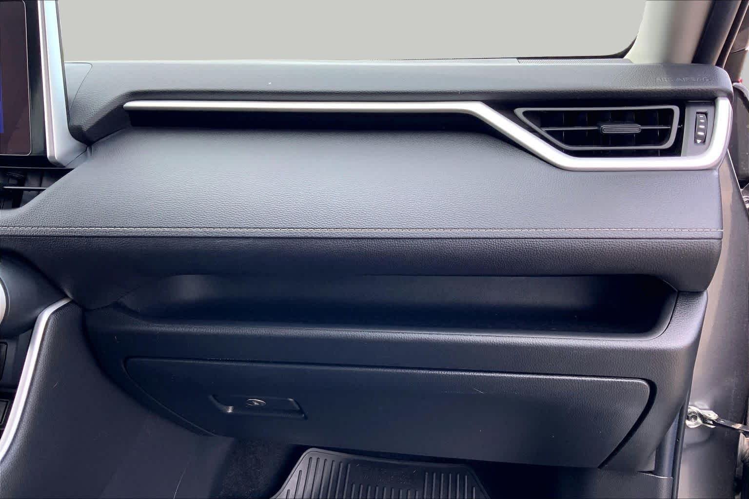 Used 2023 Magnetic Gray Metallic Toyota LE image 18