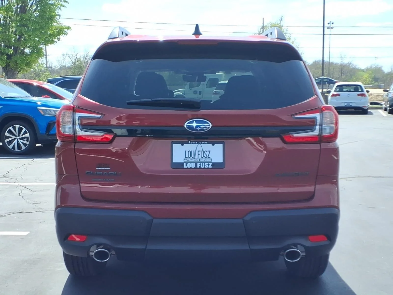 2026 Subaru Ascent Premium - Photo 20