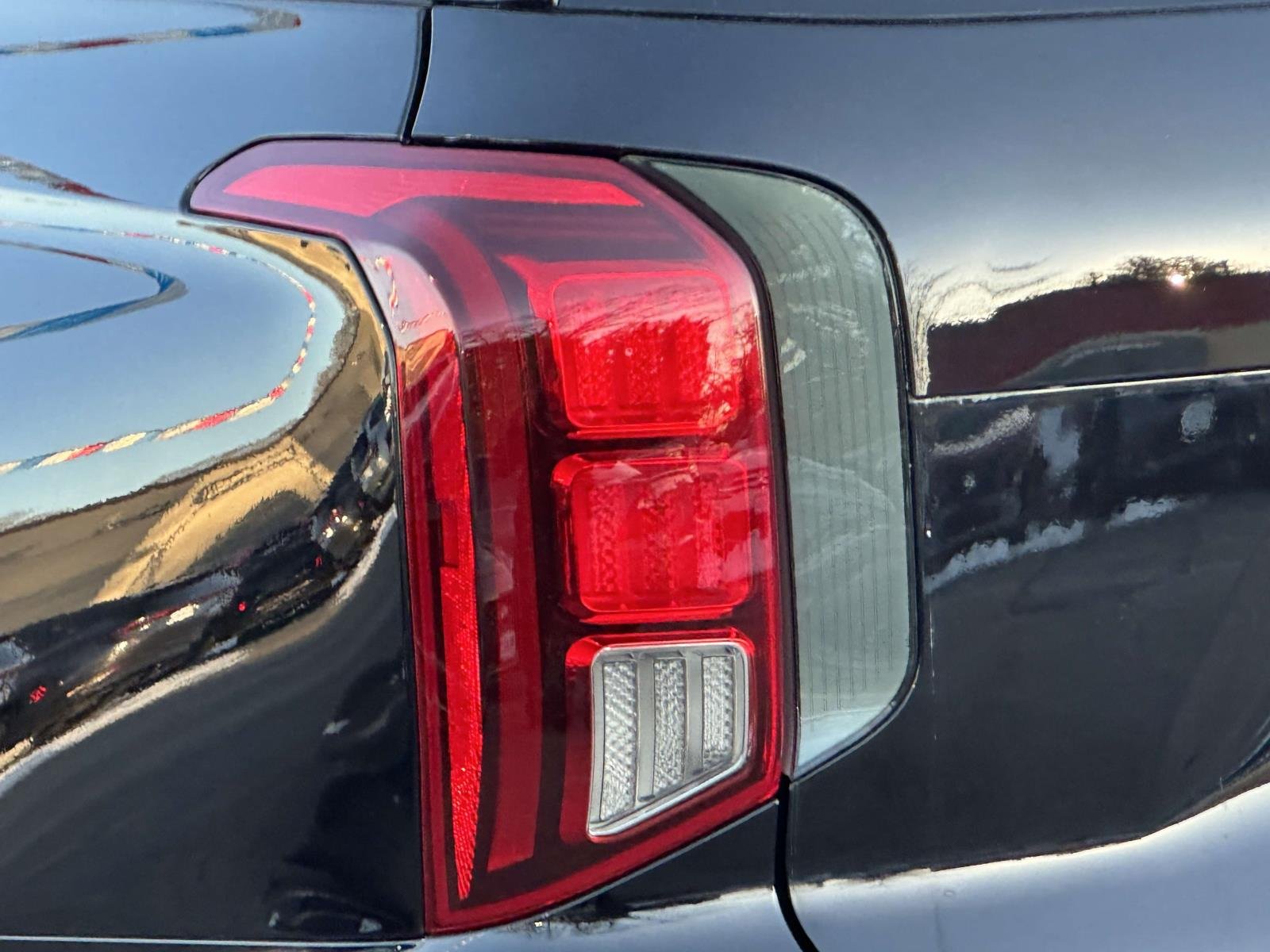 2024 Hyundai Palisade Calligraphy Night Edition - Photo 8