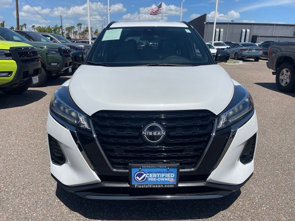 Used 2024 White Nissan SR image 2
