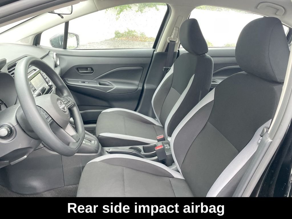 Used 2025 Black Nissan 1.6 S image 22