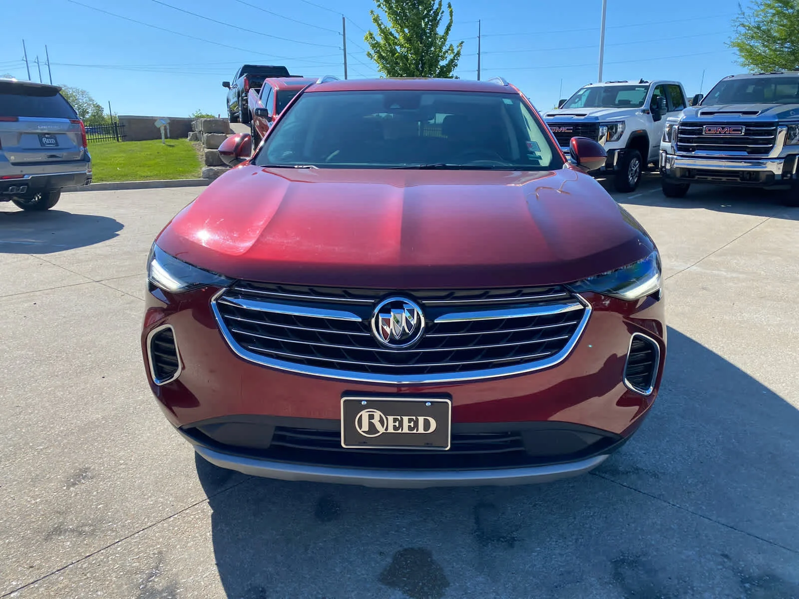 Used 2023 Buick Envision Essence with VIN LRBFZNR42PD026331 for sale in Kansas City