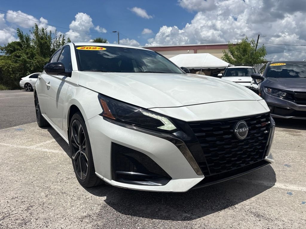 2024 Nissan Altima