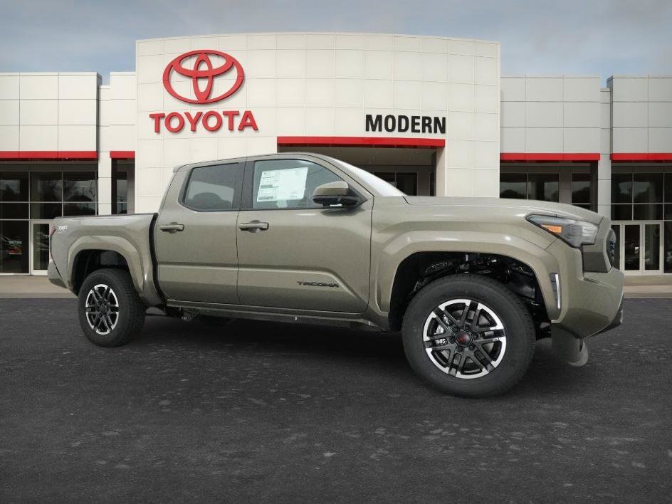 New 2026 Bronze Oxide Toyota TRD Sport image 11