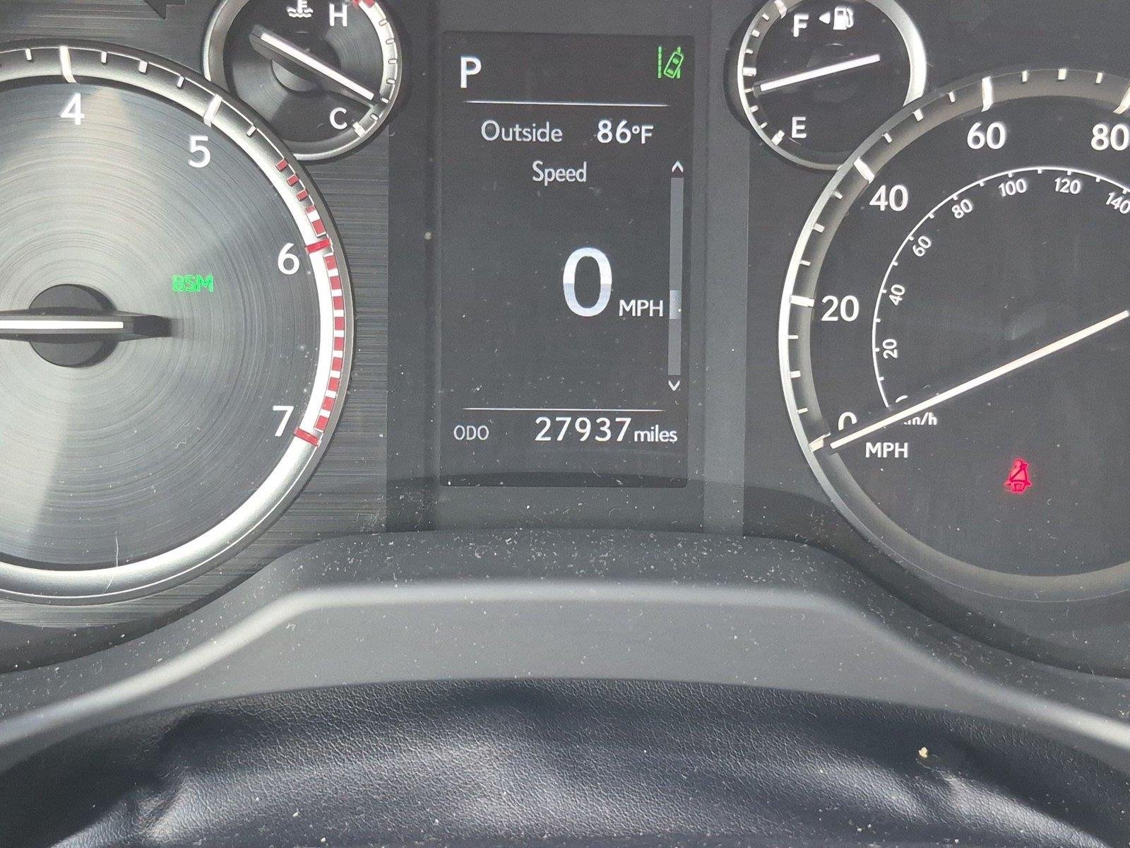 Used 2021 Nightfall Mica Lexus GX 460 Premium image 23
