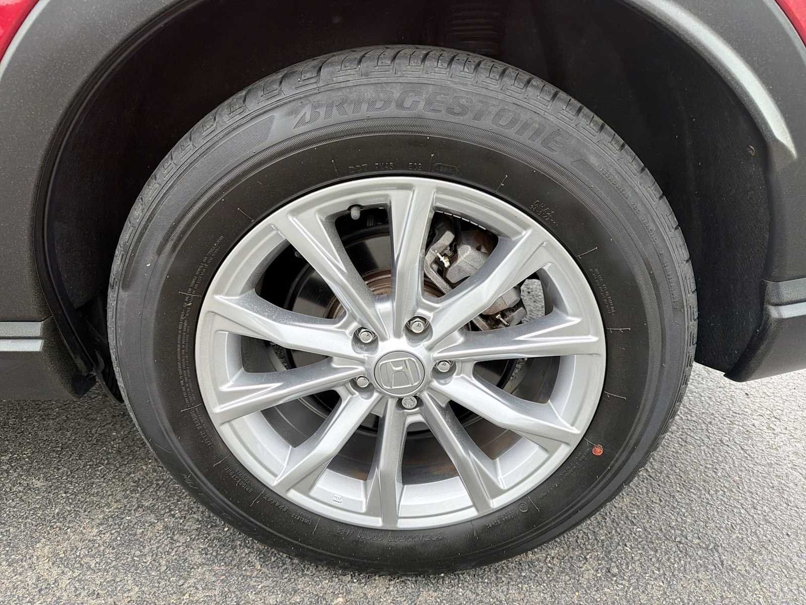 2023 Honda CR-V EX - Photo 19