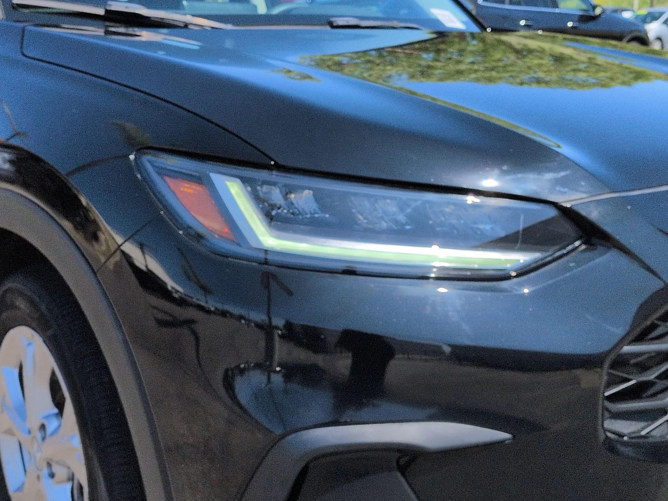 2024 Honda HR-V LX - Photo 10