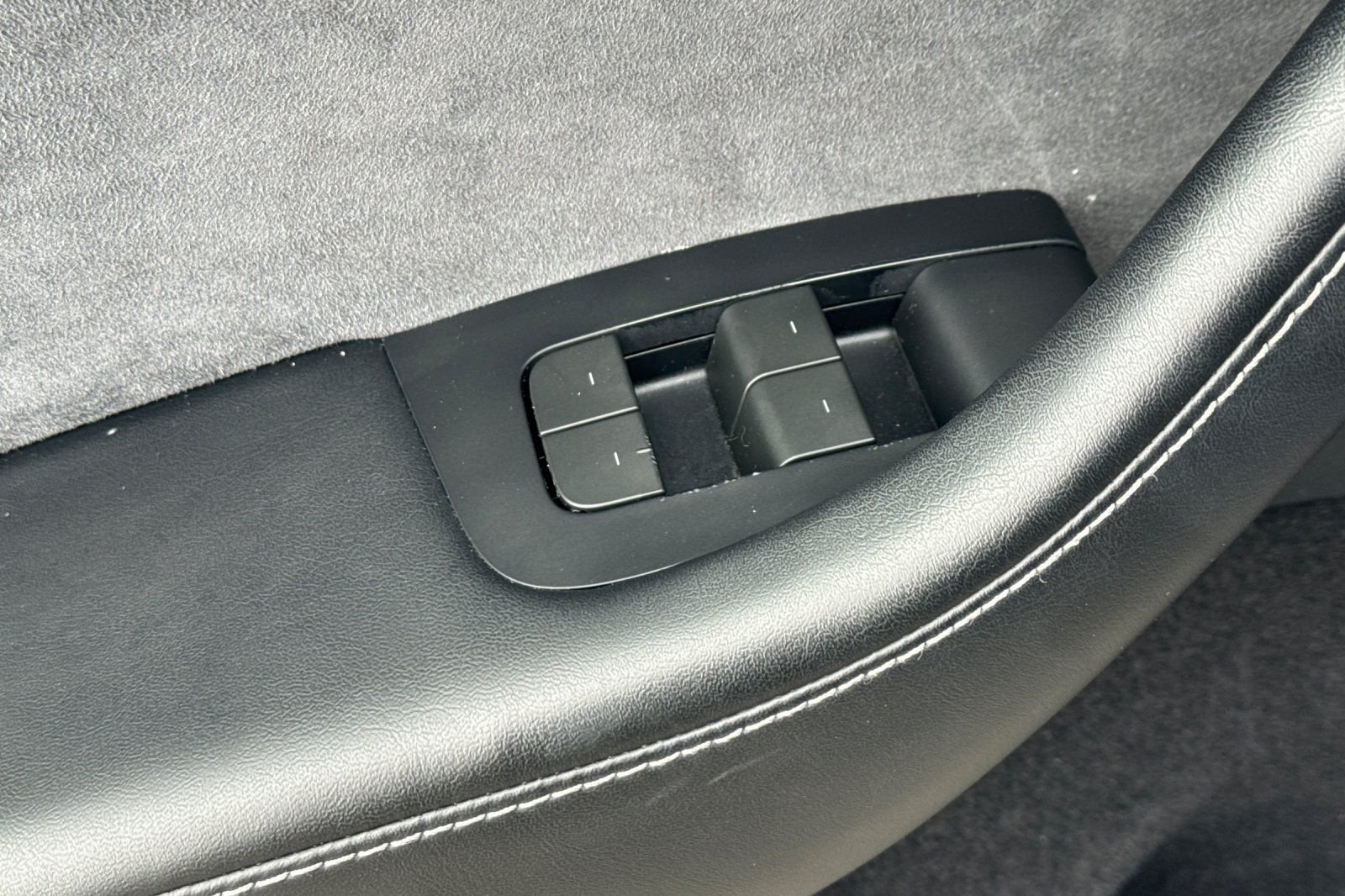 Used 2023 Midnight Silver Metallic Tesla Performance image 14