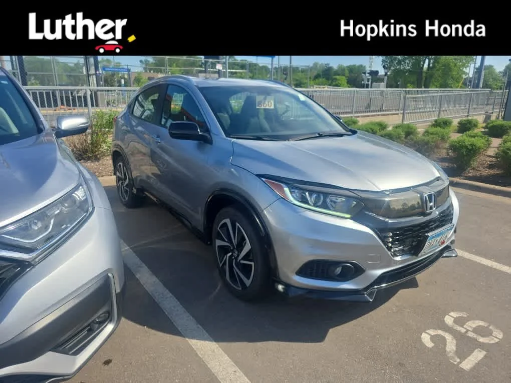 2019 Honda HR-V Sport AWD's photo