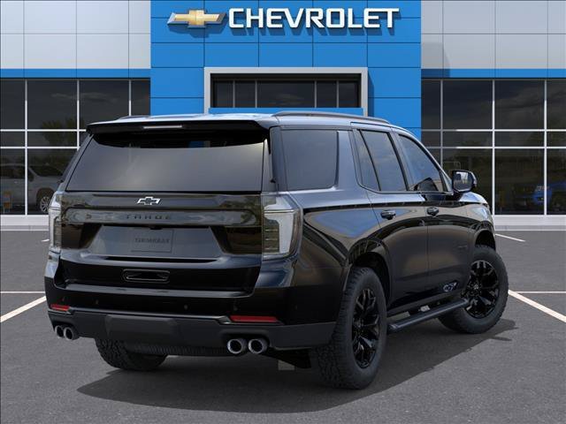 New 2027 Black Chevrolet Z71 image 4