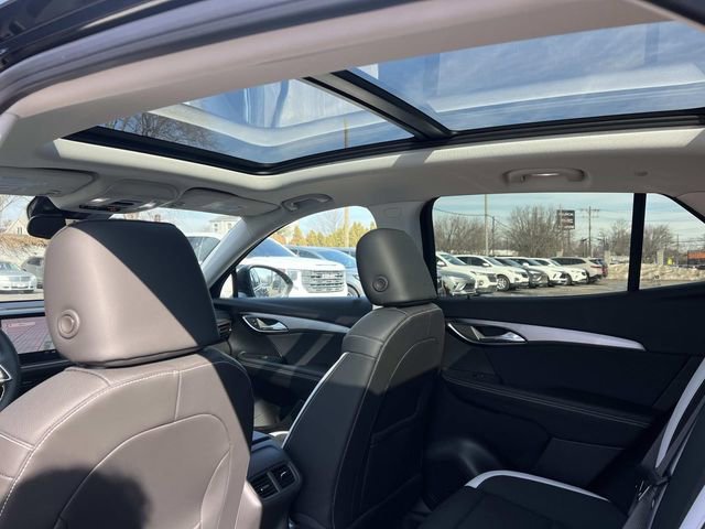 New 2026 Ebony Twilight Metallic Buick Sport Touring image 14