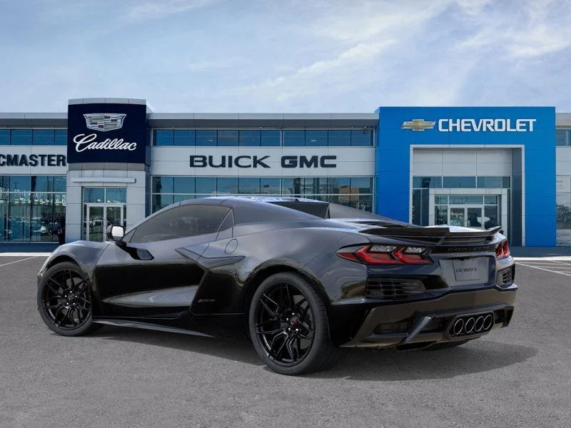 New 2025  Chevrolet Z06 image 3