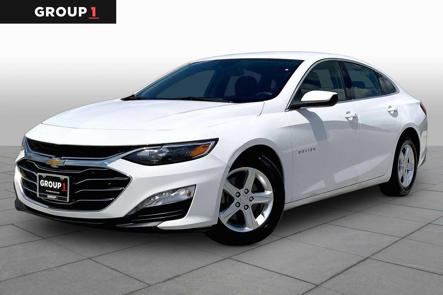 2023 Chevrolet Malibu LT