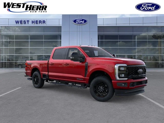 2026 Ford Super Duty F-250® Lariat®
