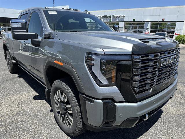 2026 GMC Sierra 4WD Crew Cab Long Box Denali Ultimate's photo