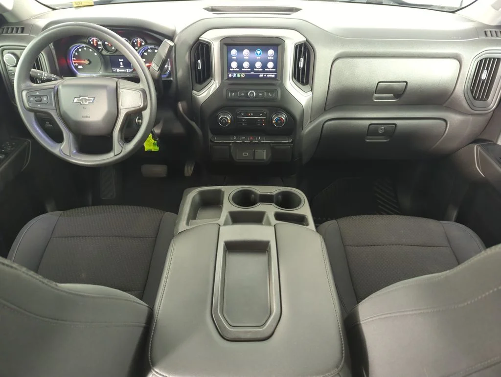 Used 2020 Gray Chevrolet Custom Trail Boss image 14