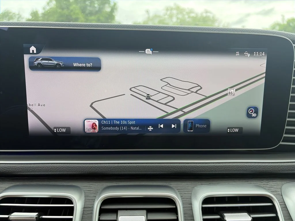 Used 2025  Mercedes-Benz GLE 350 image 23