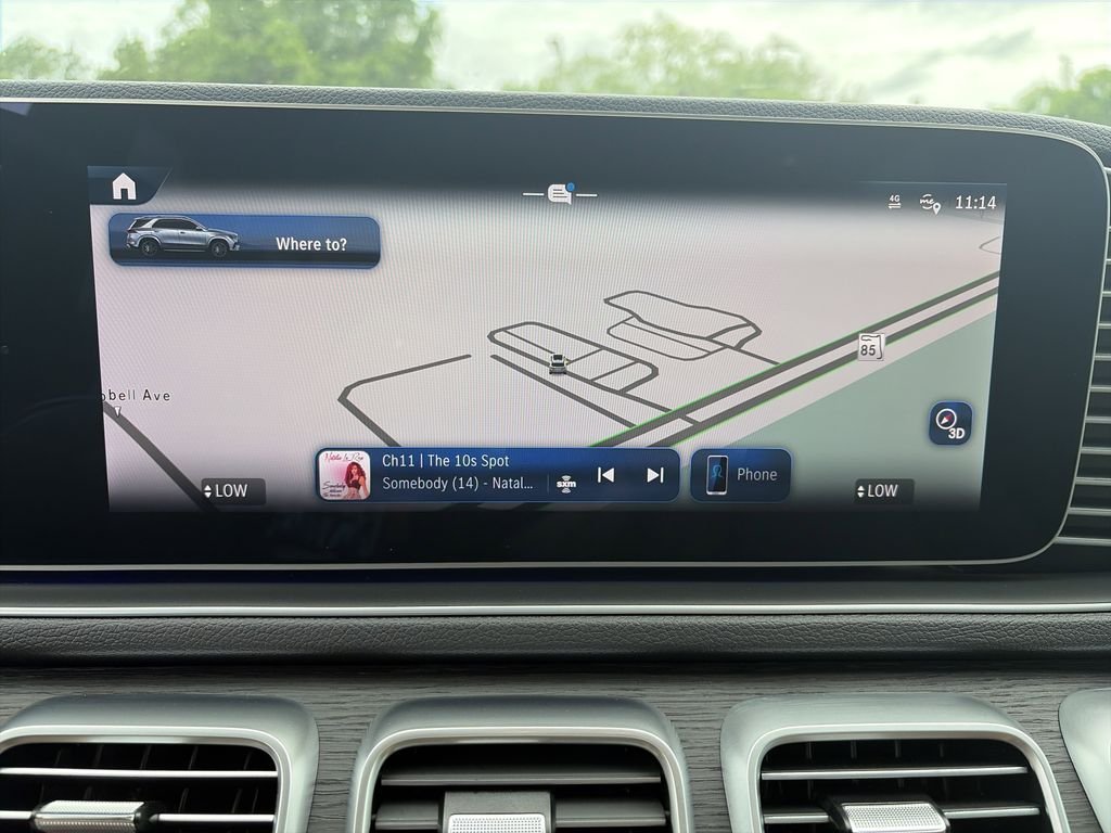 Used 2025  Mercedes-Benz GLE 350 image 23