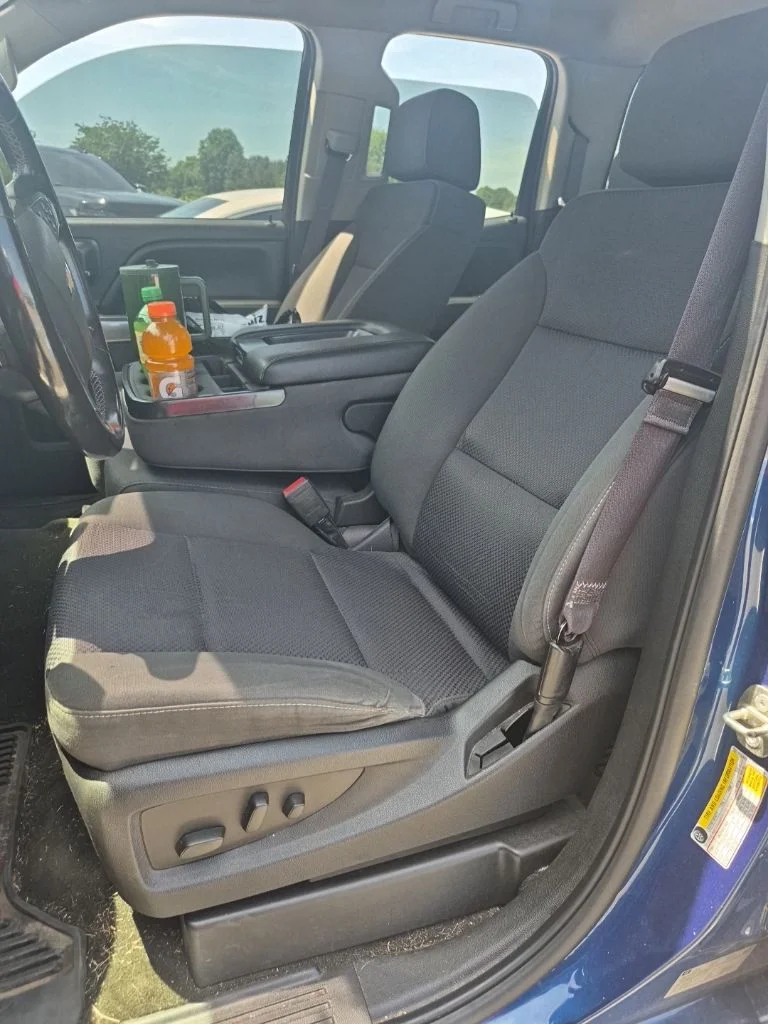 Used 2016 Blue Chevrolet LT image 8