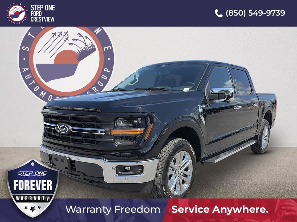 2026 Ford F-150 XLT 4x4 SuperCrew 5-1/2 Box's photo