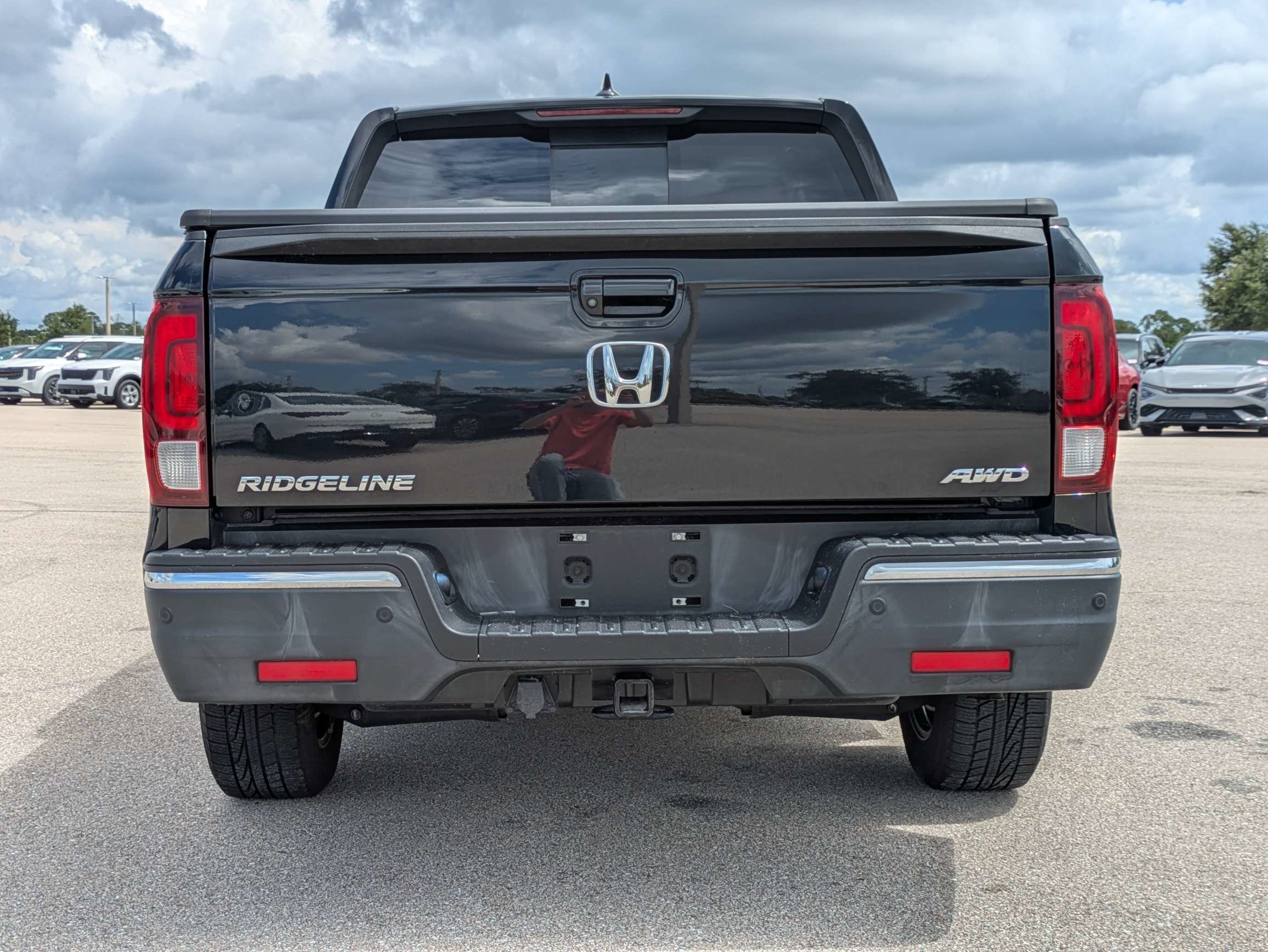 Used 2020 Black Honda RTL-E image 6