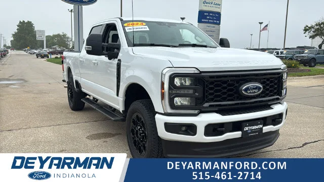 2024 Ford F-250SD