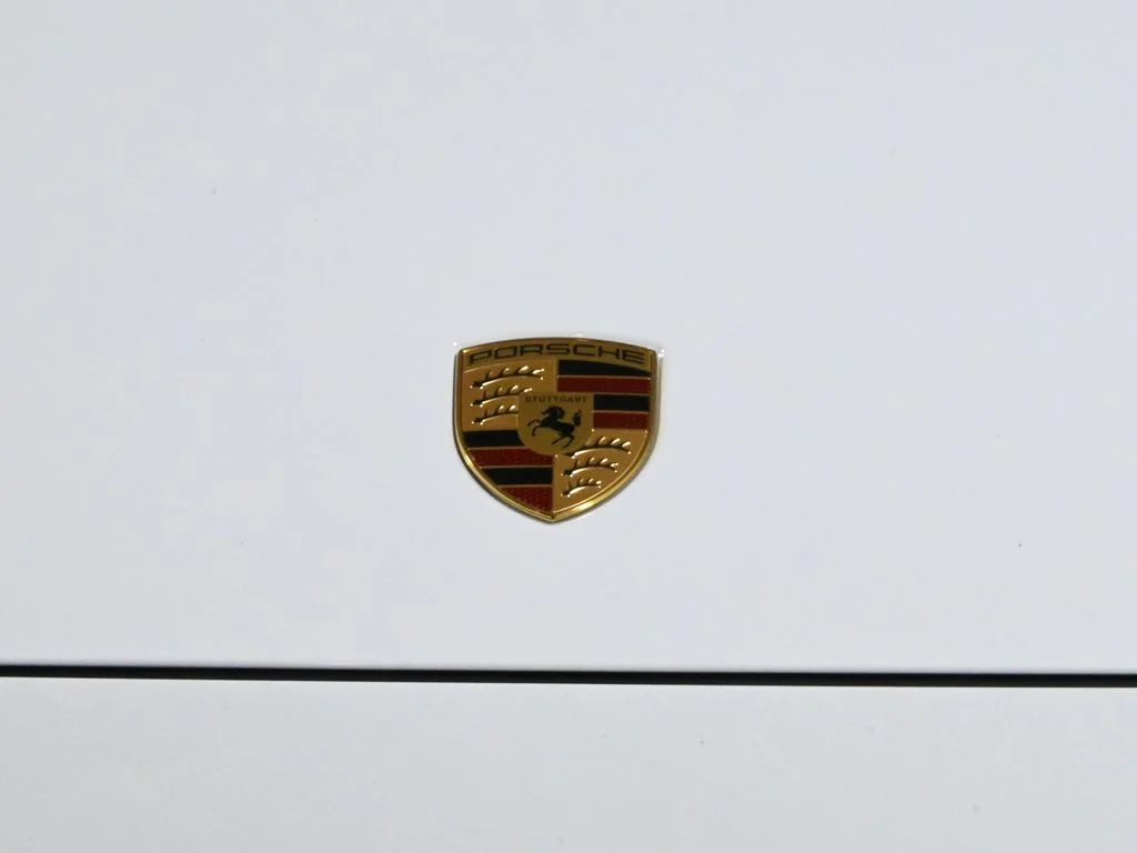 Certified Used 2026 White Porsche  image 11