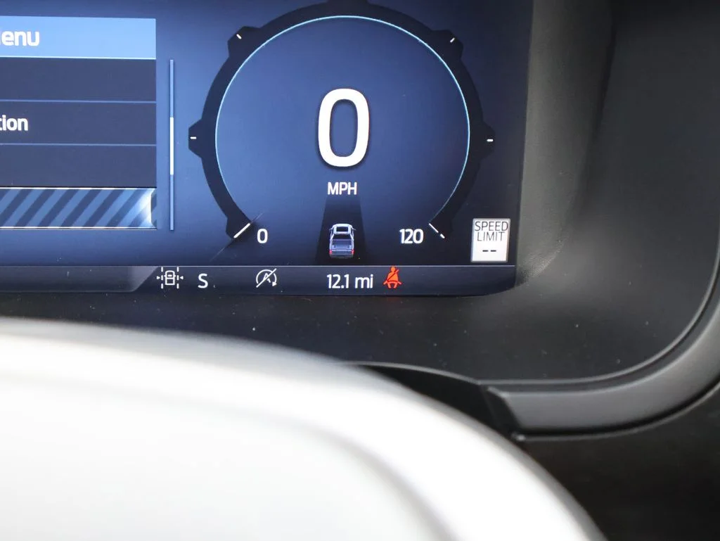 New 2026 Marsh Gray Ford Tremor® image 31